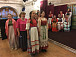 Шесть концертов народной музыки в районах Вологодчины организовали фольклорные коллективы ВоГУ и колледжа искусств на средства государственного гранта